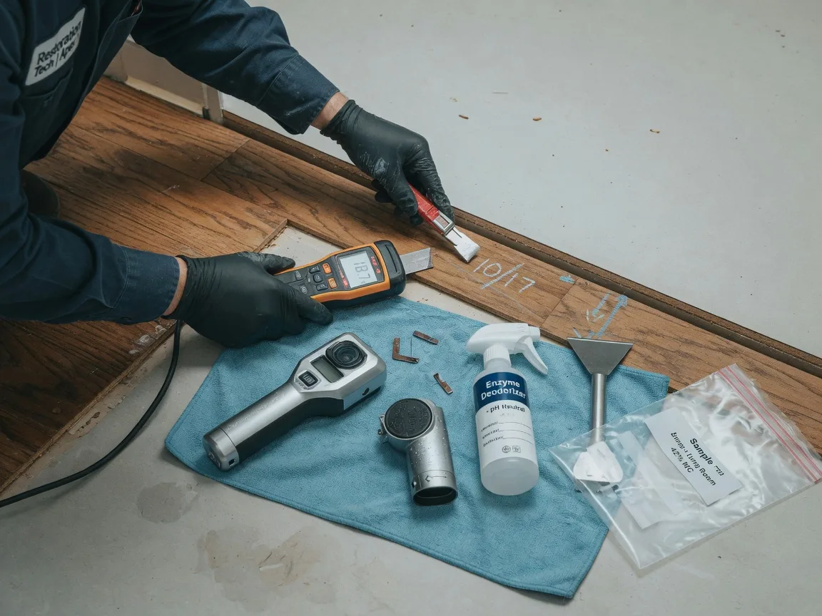 Why choose Water Damage Repair in Joinerville, TX